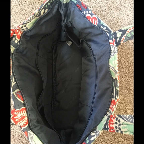 NWT VERA BRADLEY MANDY SHOULDER BAG - Picture 4 of 4